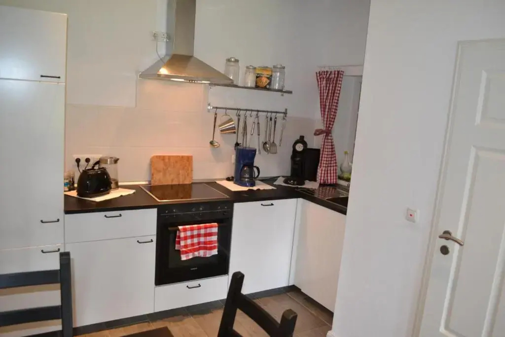 Ferienwohnung Süderfeld