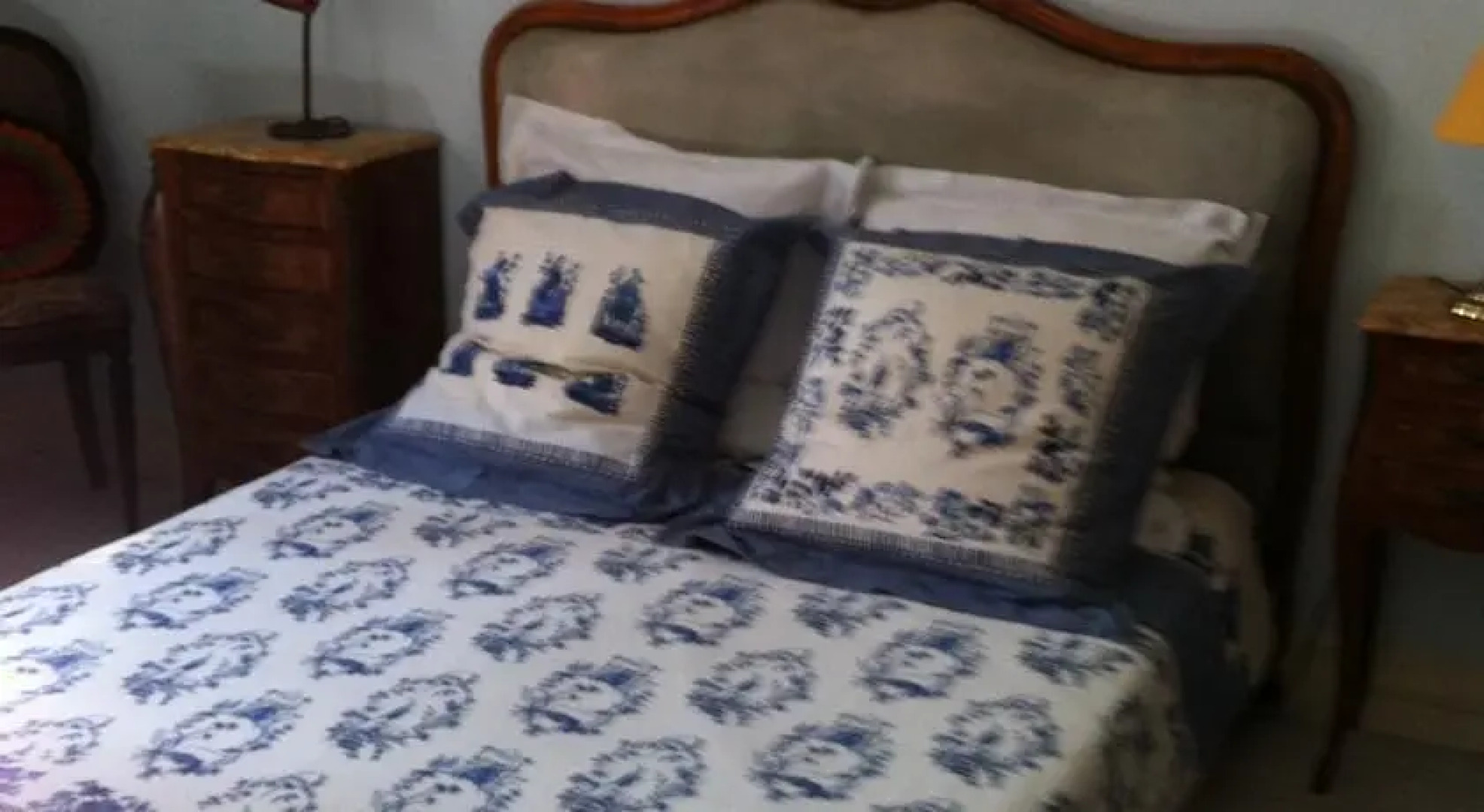 Chambres en Provence