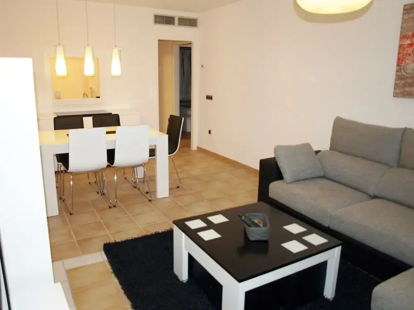 Apartamentos Pueblo Mascarat