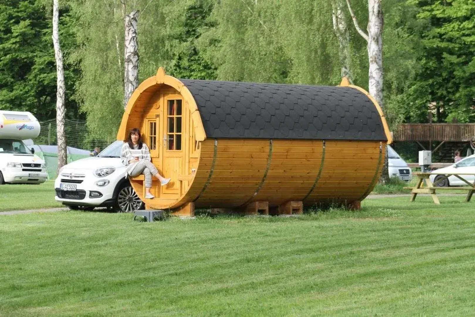 AZUR Camping Wertheim