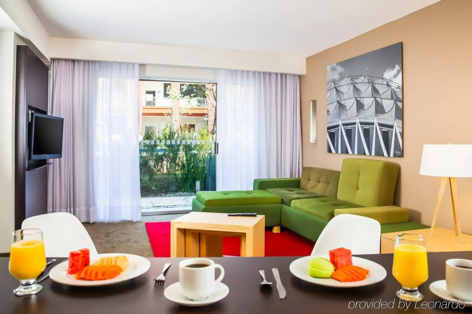 Fiesta Inn Ciudad de Mexico Aeropuerto