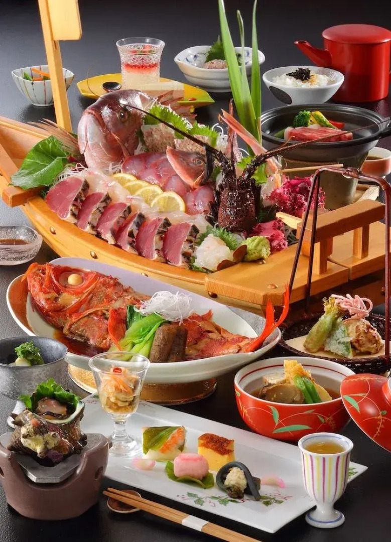 Sotobou Kamogawa Onsen Zekuu