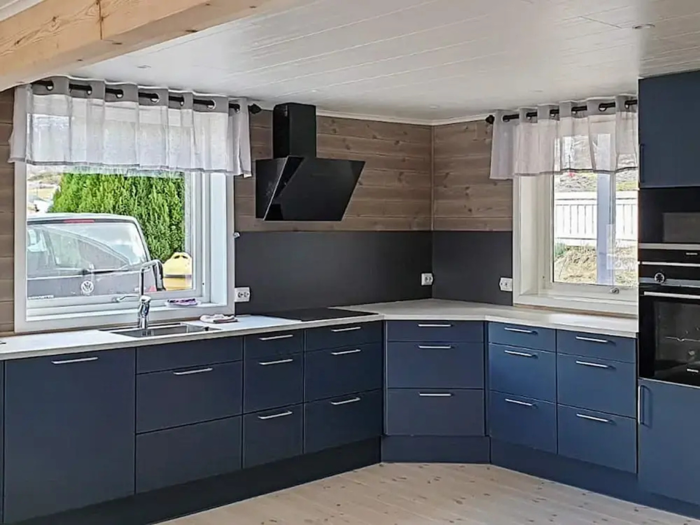 8 Person Holiday Home in Svelgen