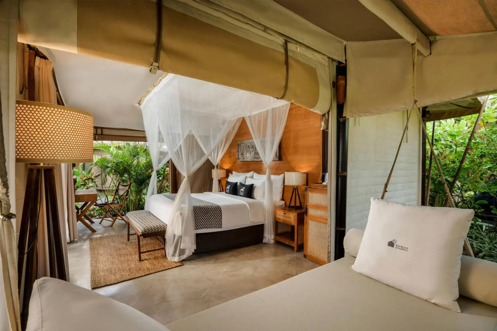 Bali Beach Glamping