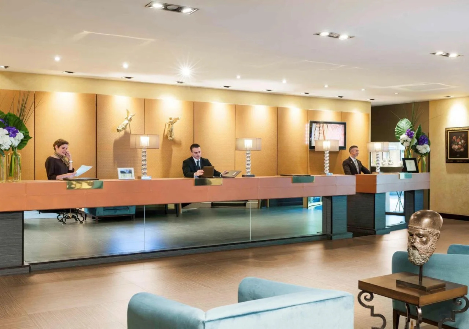 Sofitel Lisbon Liberdade