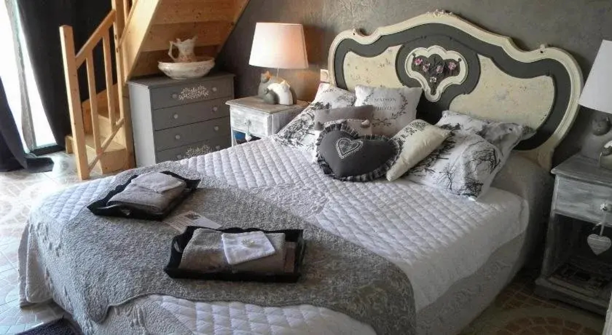 Chambre d'hôtes Mas Castel