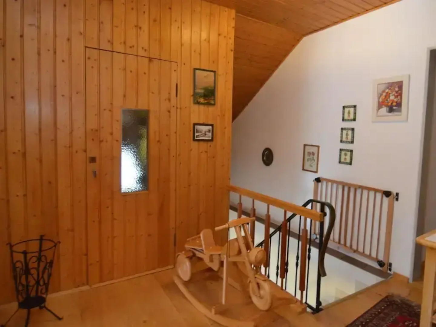 Chalet in Saldenburg Near Hiking Trails