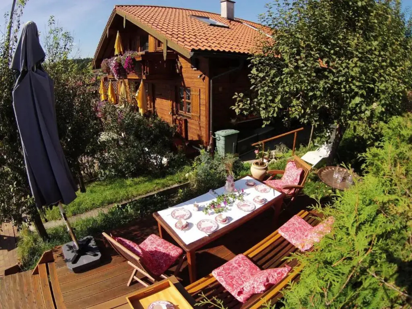 Chiemsee-Ferienwohnungen