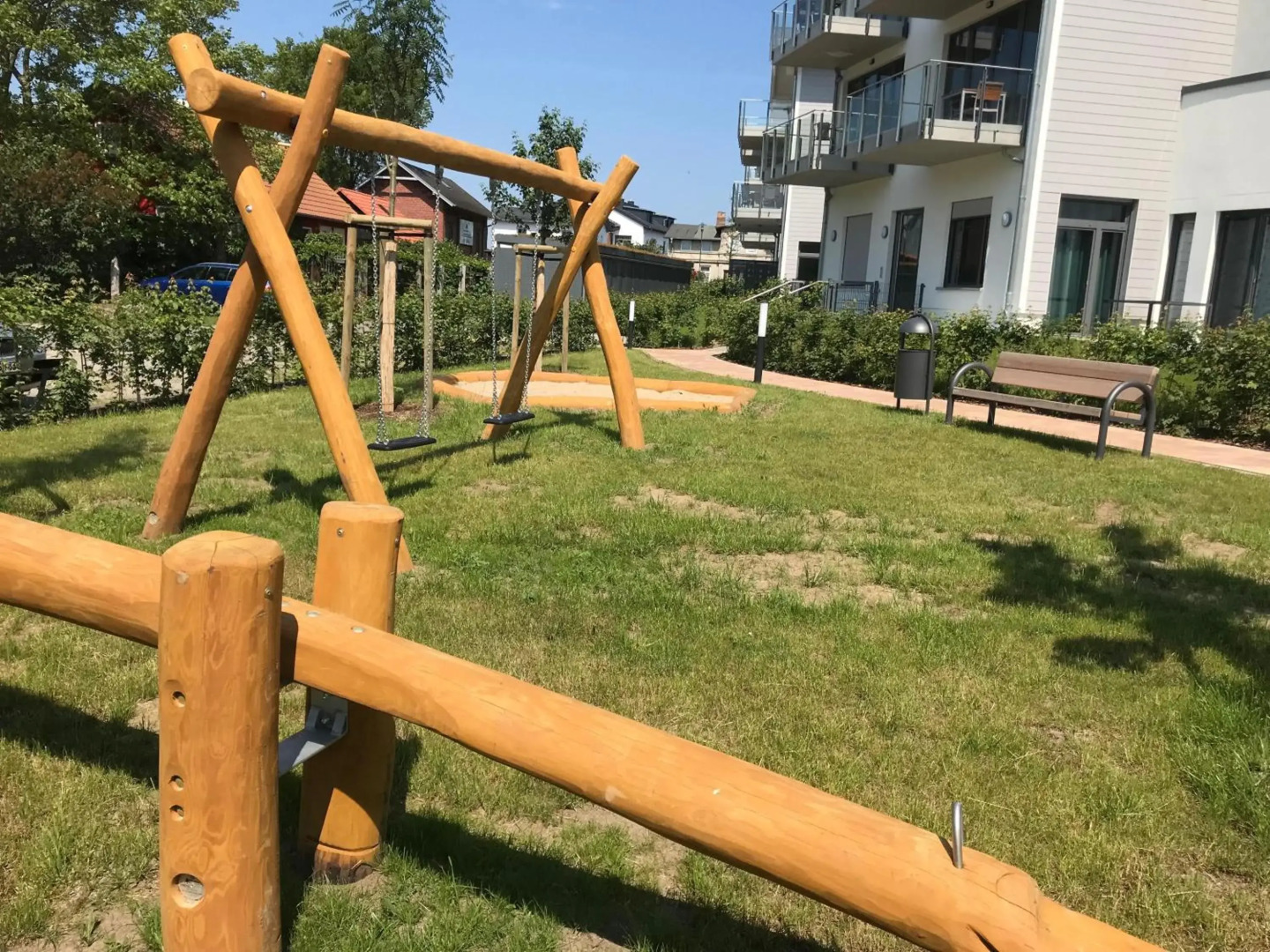 Ferienwohnung Strandgut