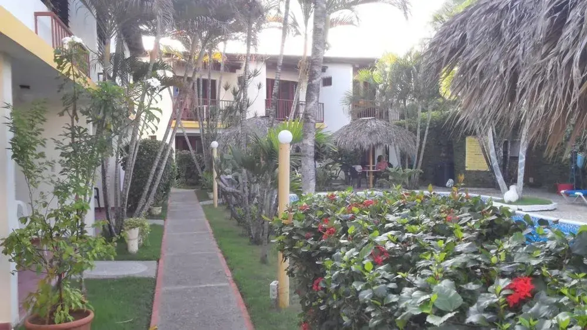 Apartments at Condos Dominicano