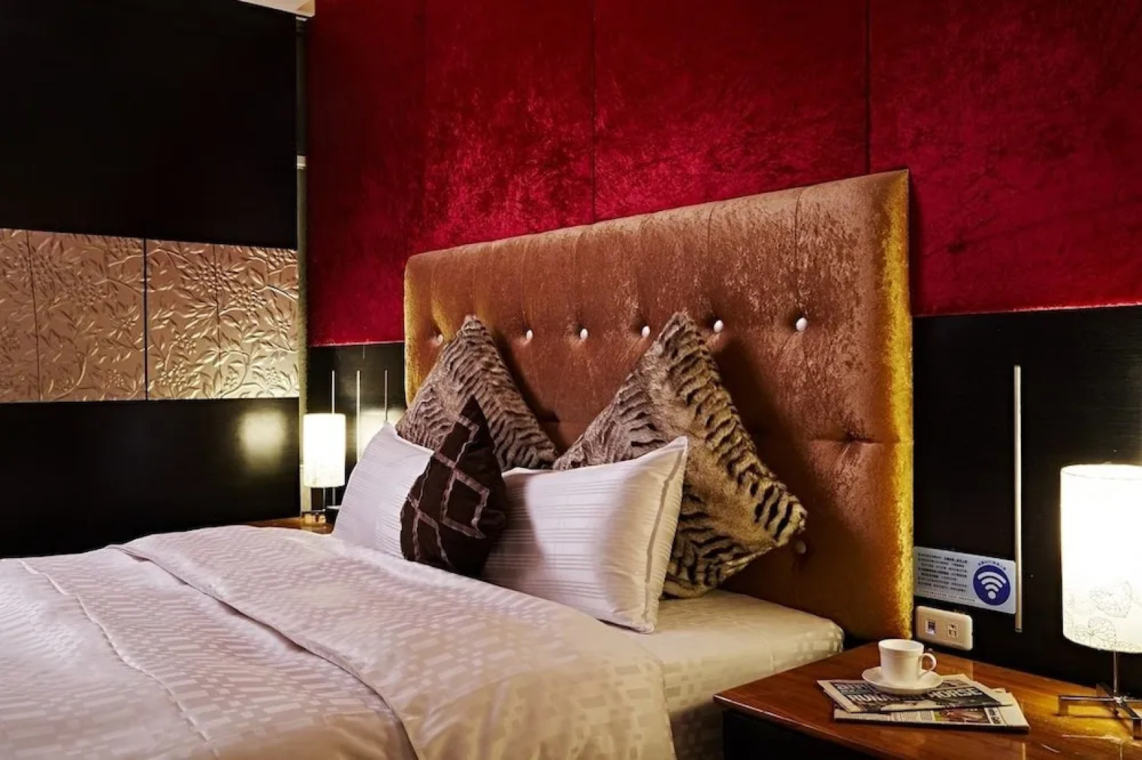 Prague Spring Boutique Motel