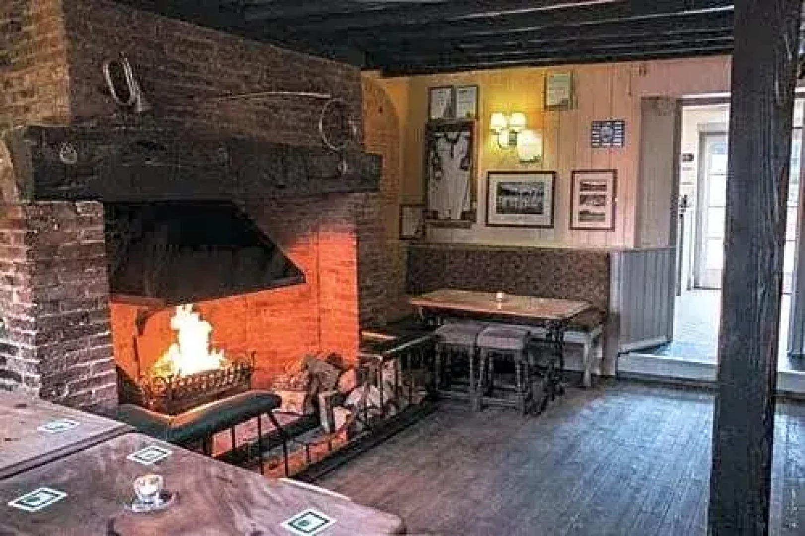 The Rose & Crown, Snettisham