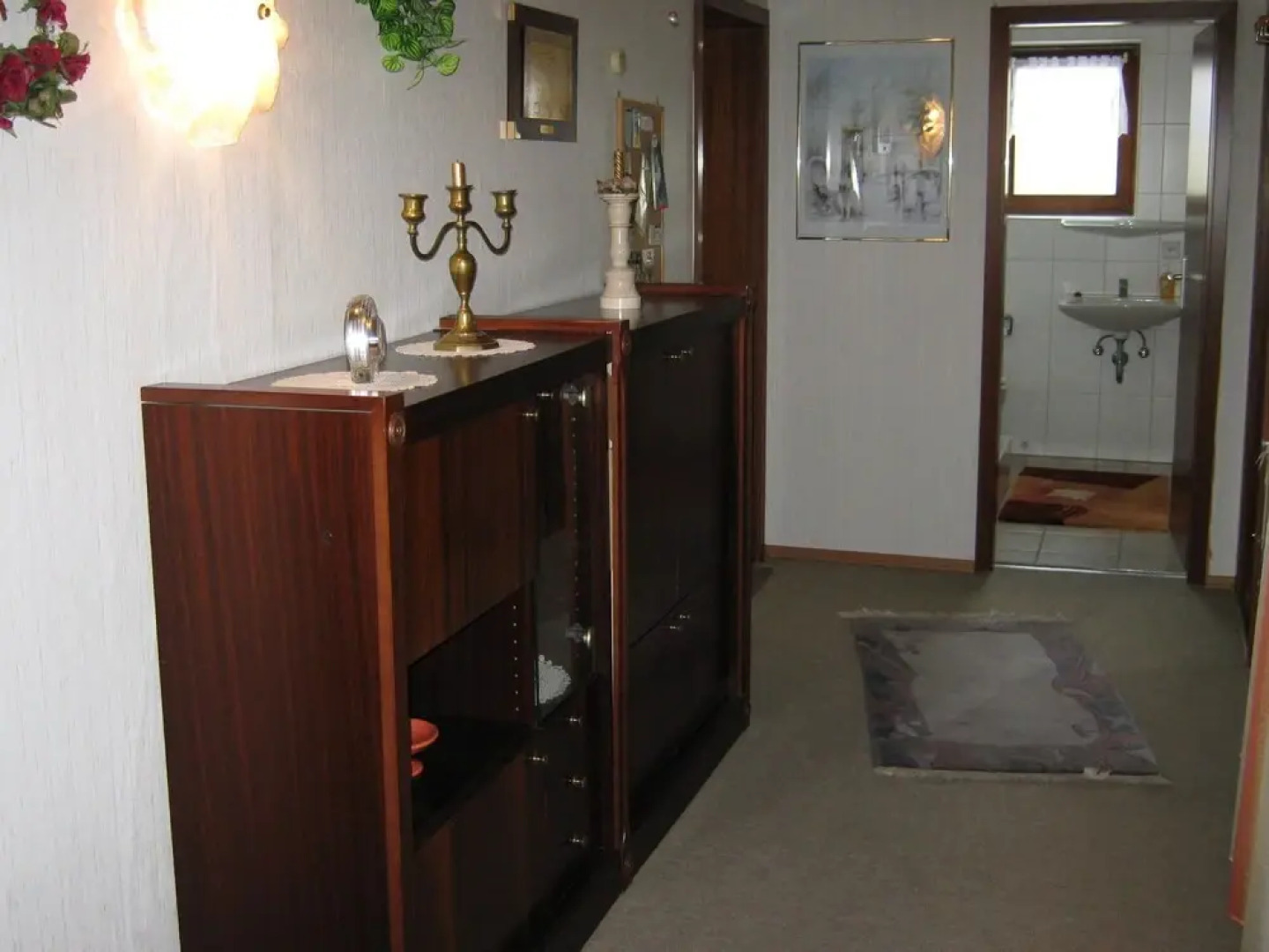 Spacious Apartment in Immerath With Sauna