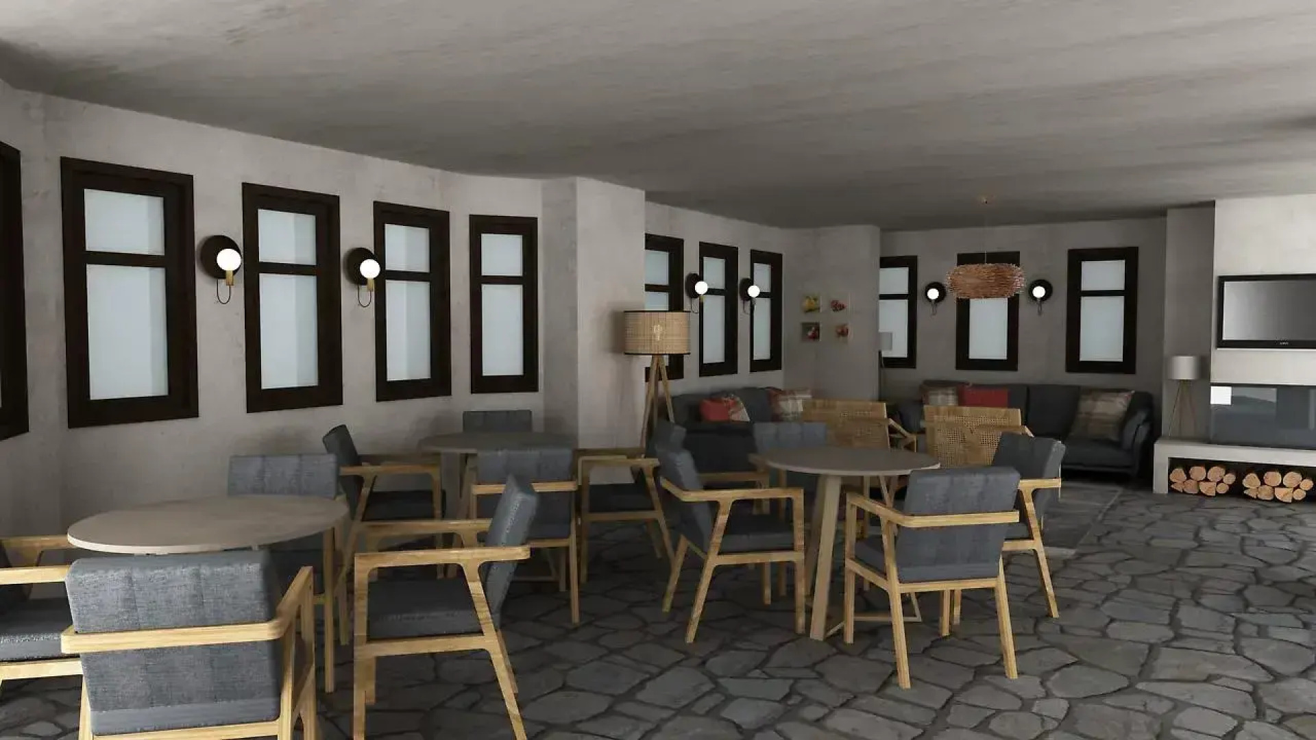 12 Months Luxury Resort