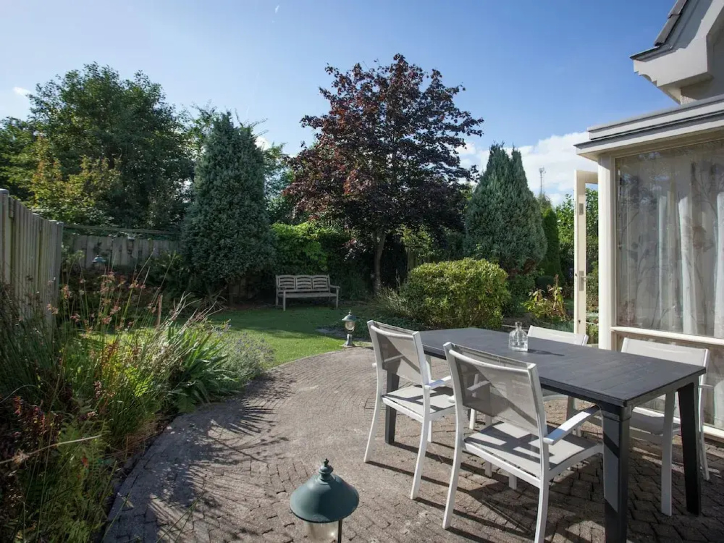 Serene Holiday Home in Noordwijk With Terrace