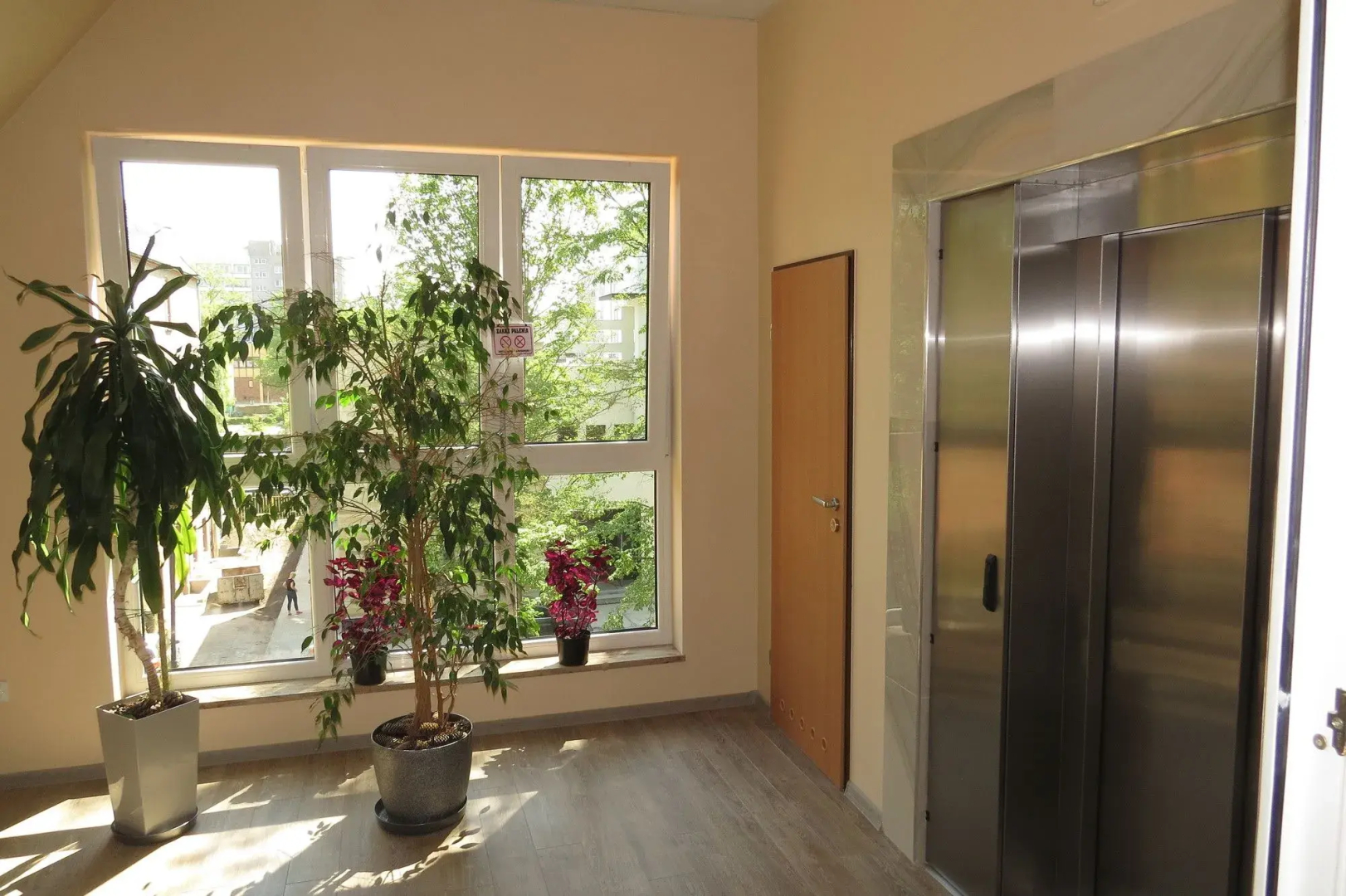Hotel Cis w Świnoujściu