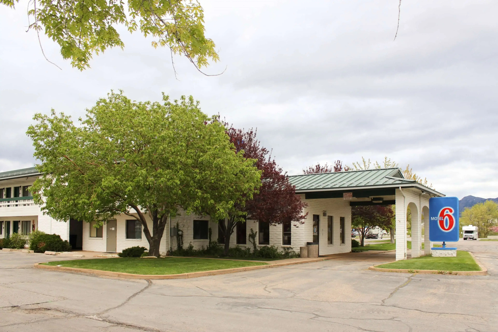Motel 6 Ogden, UT - 21st Street
