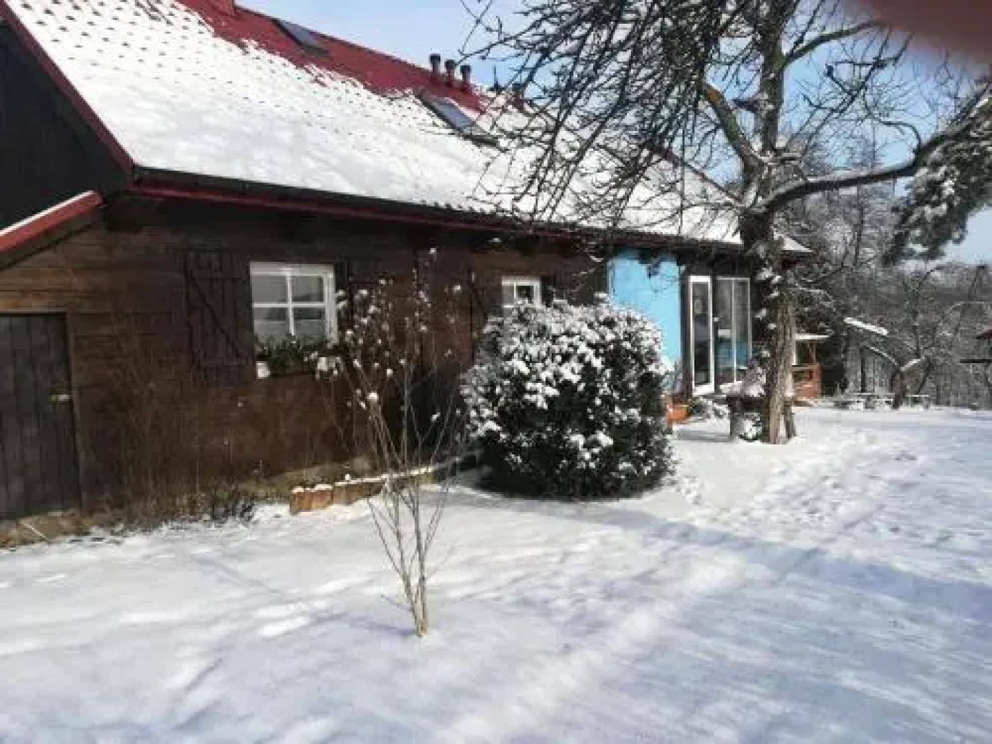 Agroturystyka Dyrdówka