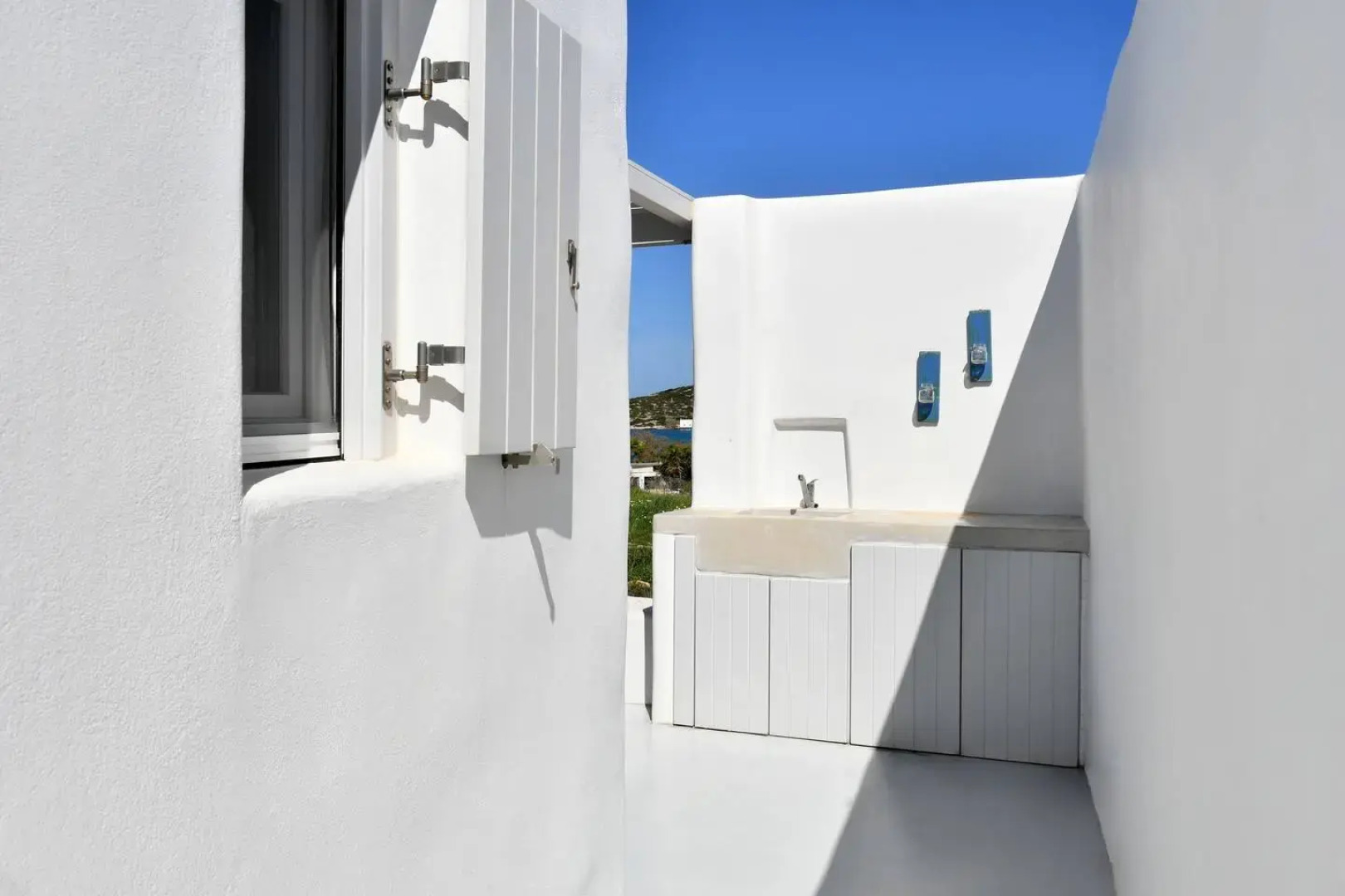 Agia Irene Villa - Katoikia Andreas