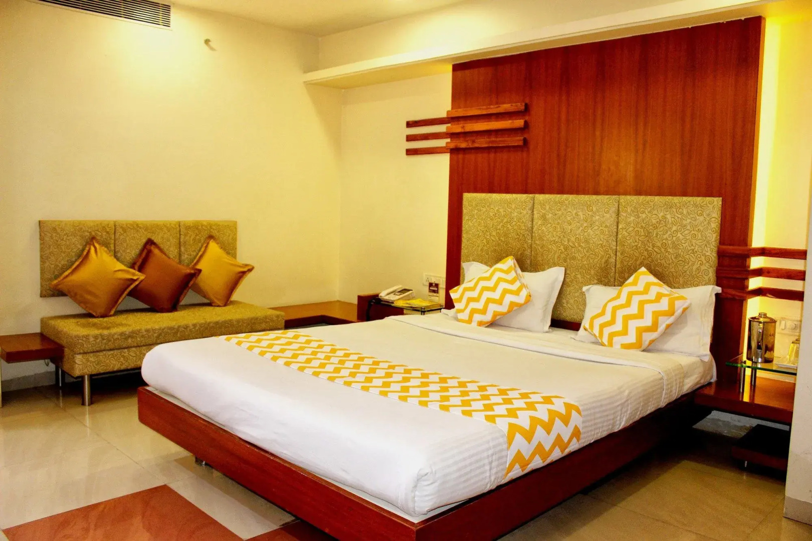 FabHotel Amrit Residency