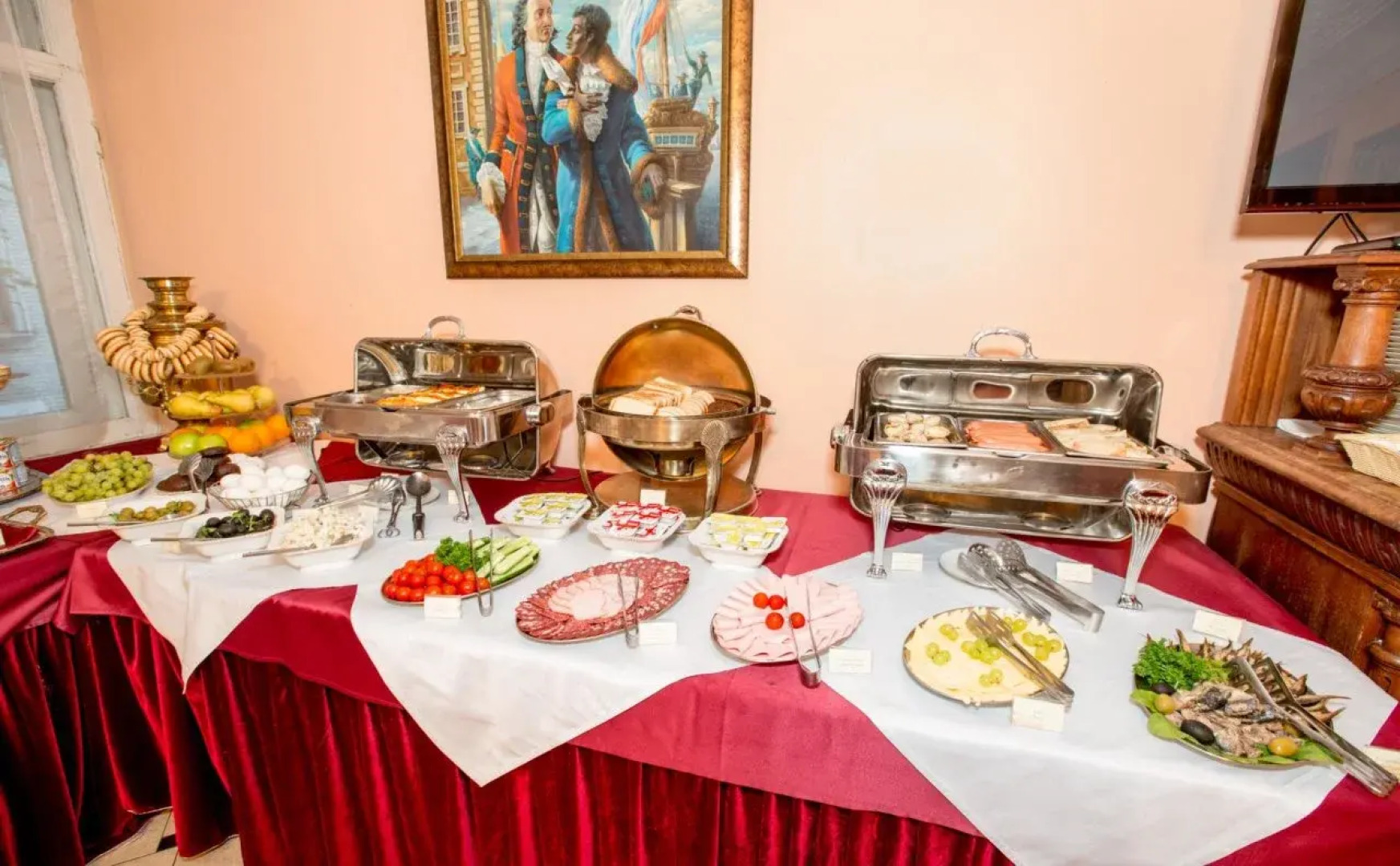 Счастливый Пушкин