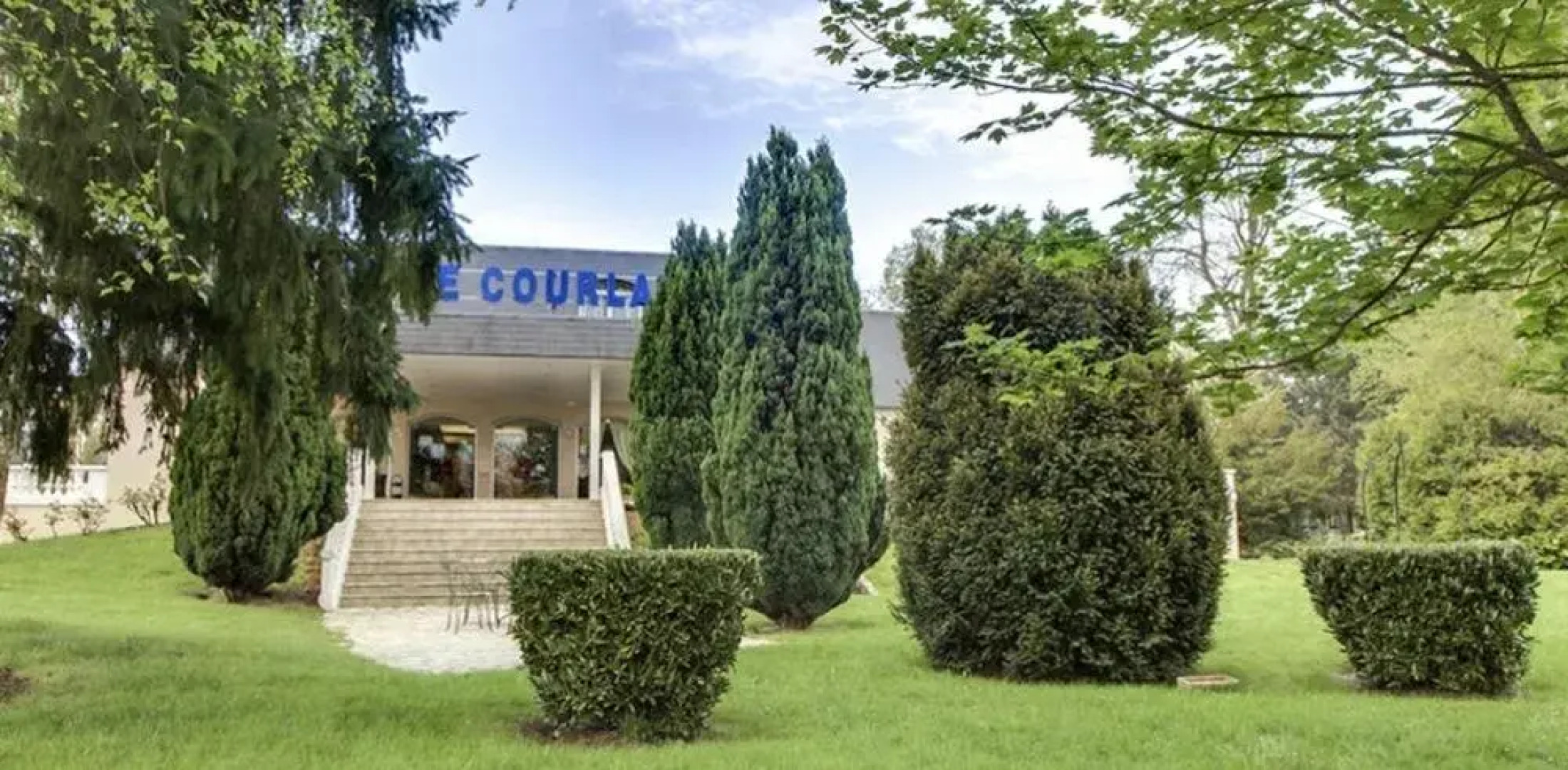 Relais de Courlande