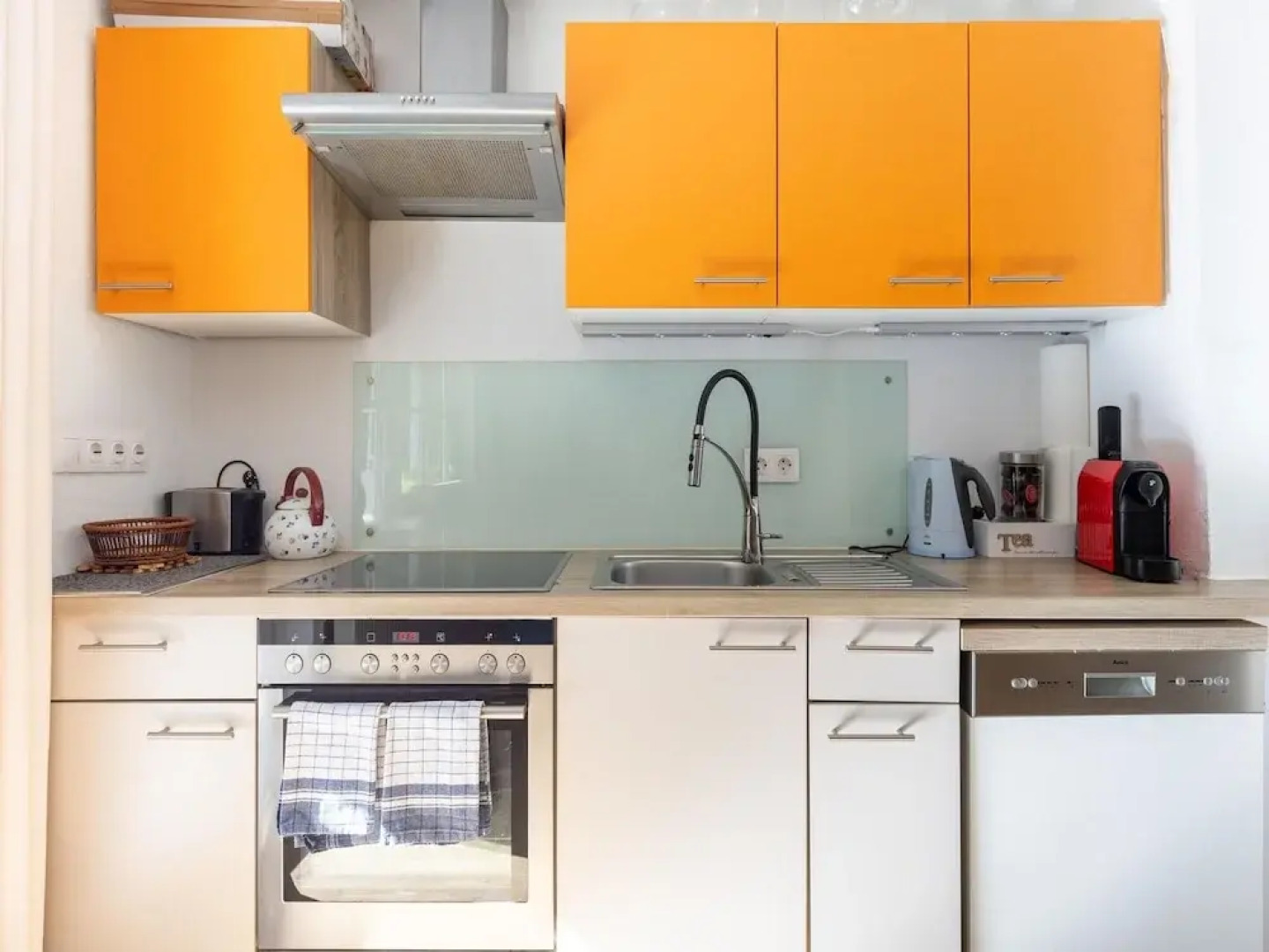 Apartment Feld am See Near Ski Slopes