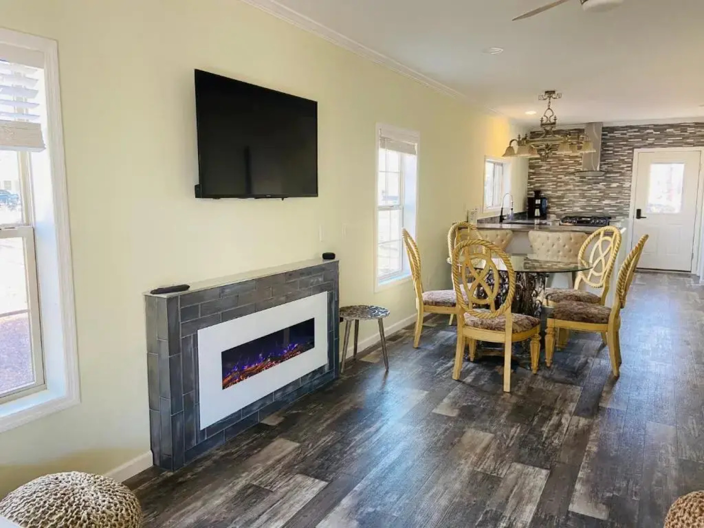 Swan Lake Resort Rentals