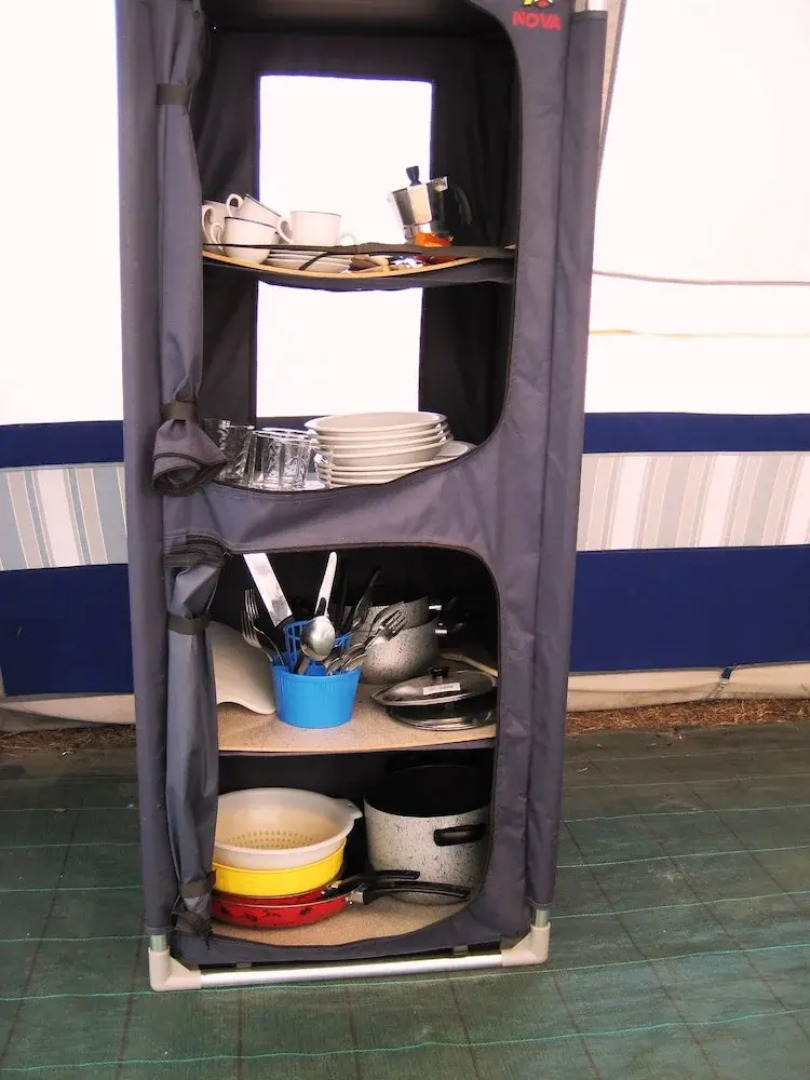 Salicamp Boschetto Holiday