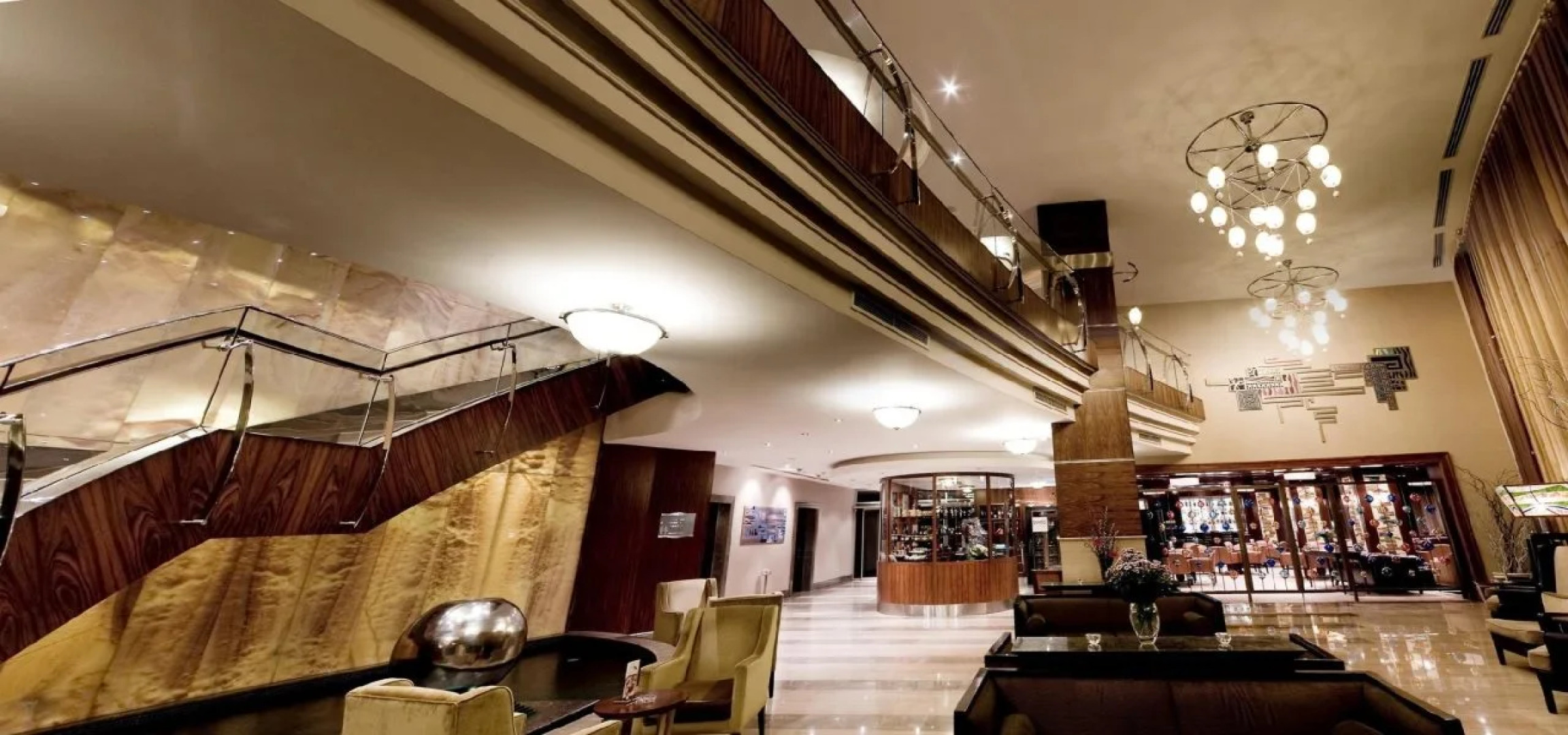 Hotel Divan Ankara