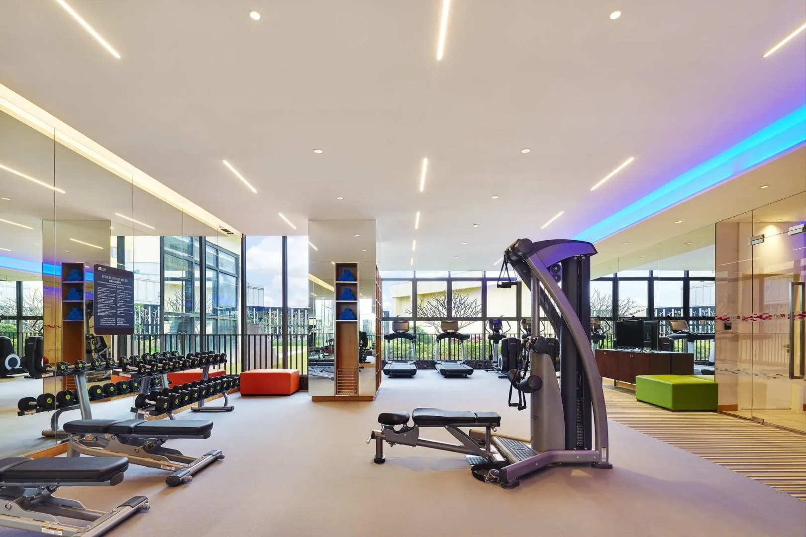 Aloft Dongguan Dynamic Town