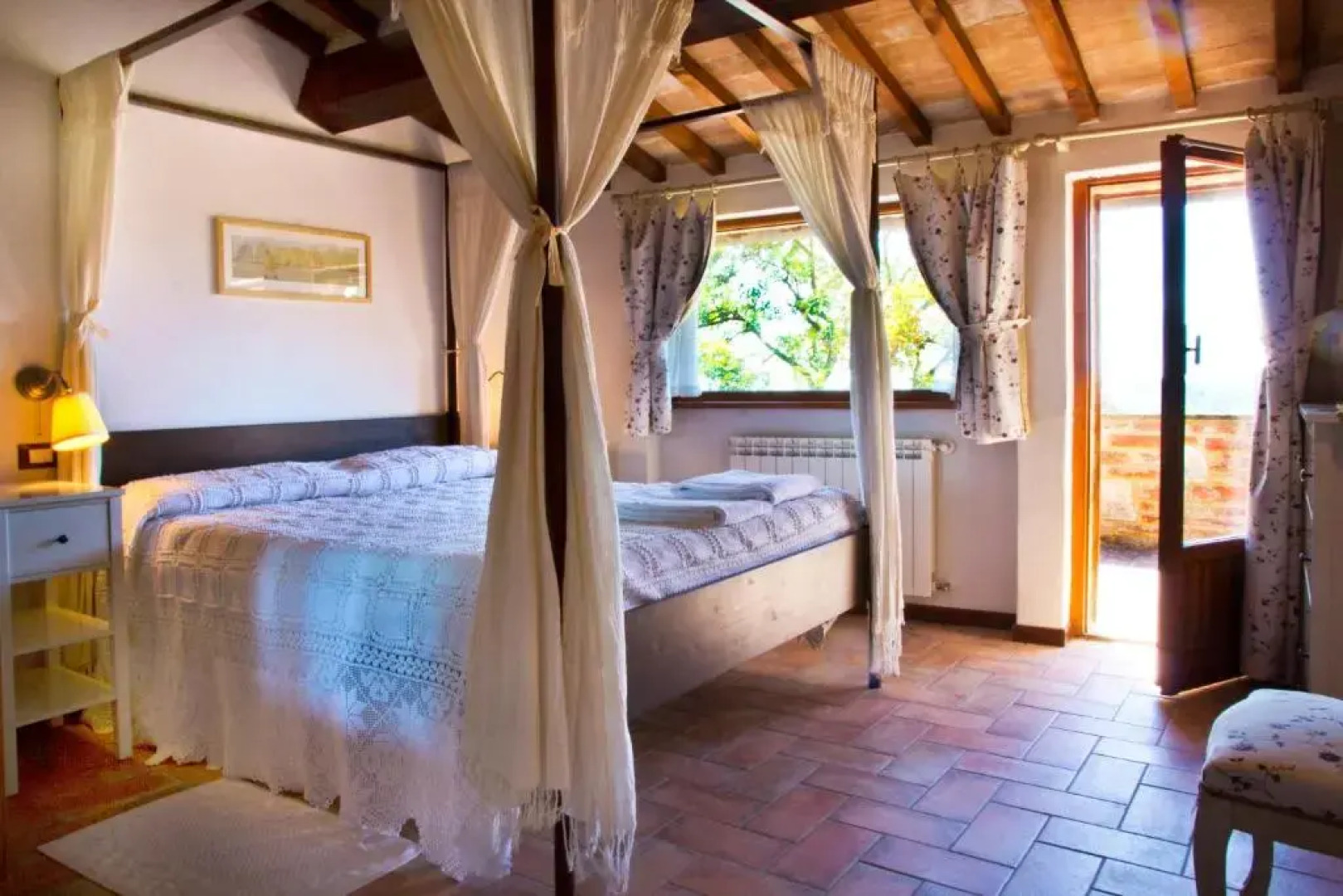 Welcome at Poggio Cantarello Country Home Tuscany