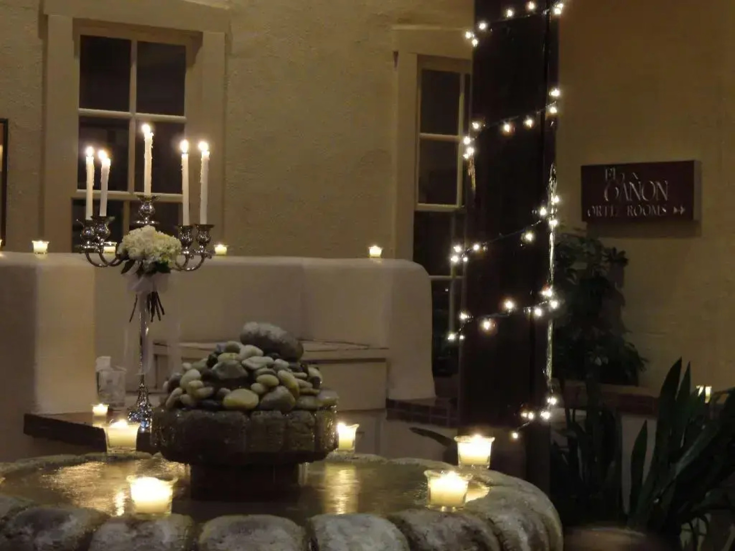 Hilton Santa Fe Historic Plaza