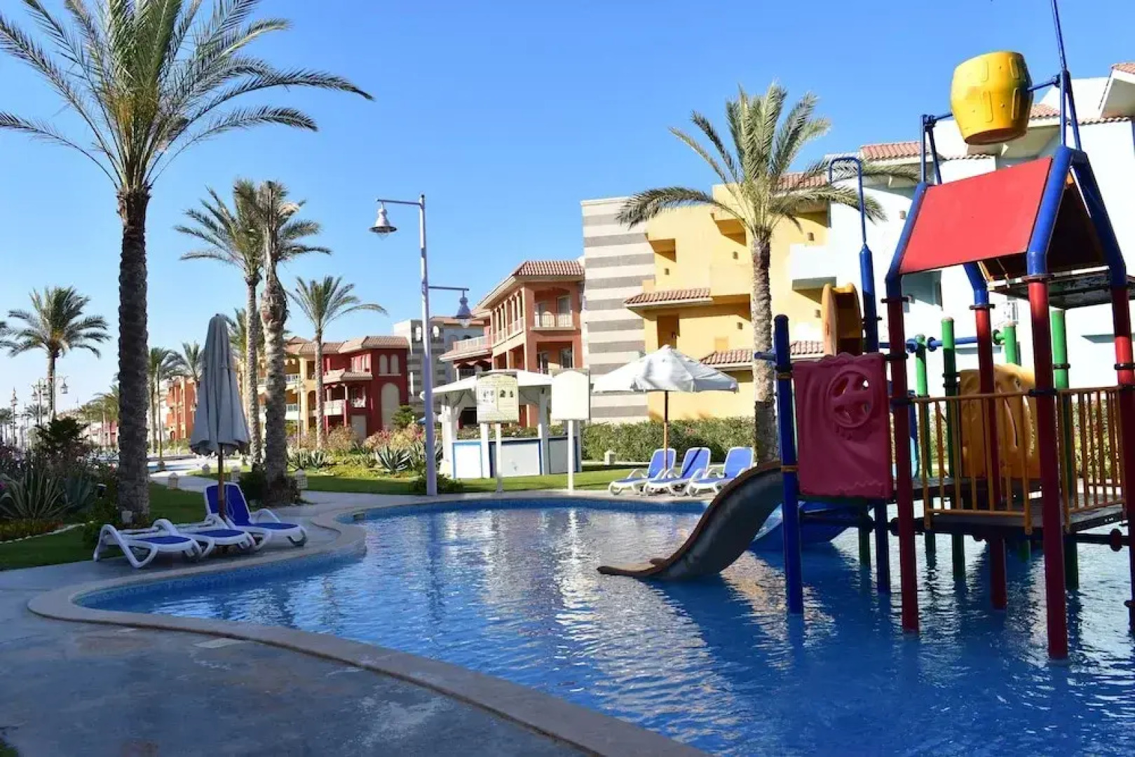 Chalets Porto Matrouh