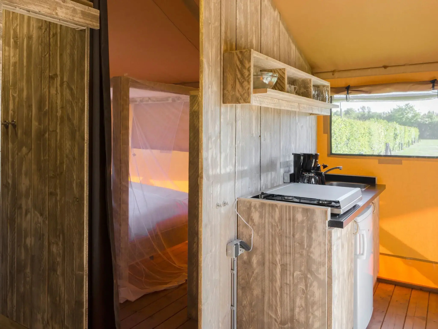 Cozy Glamping in Mierlo