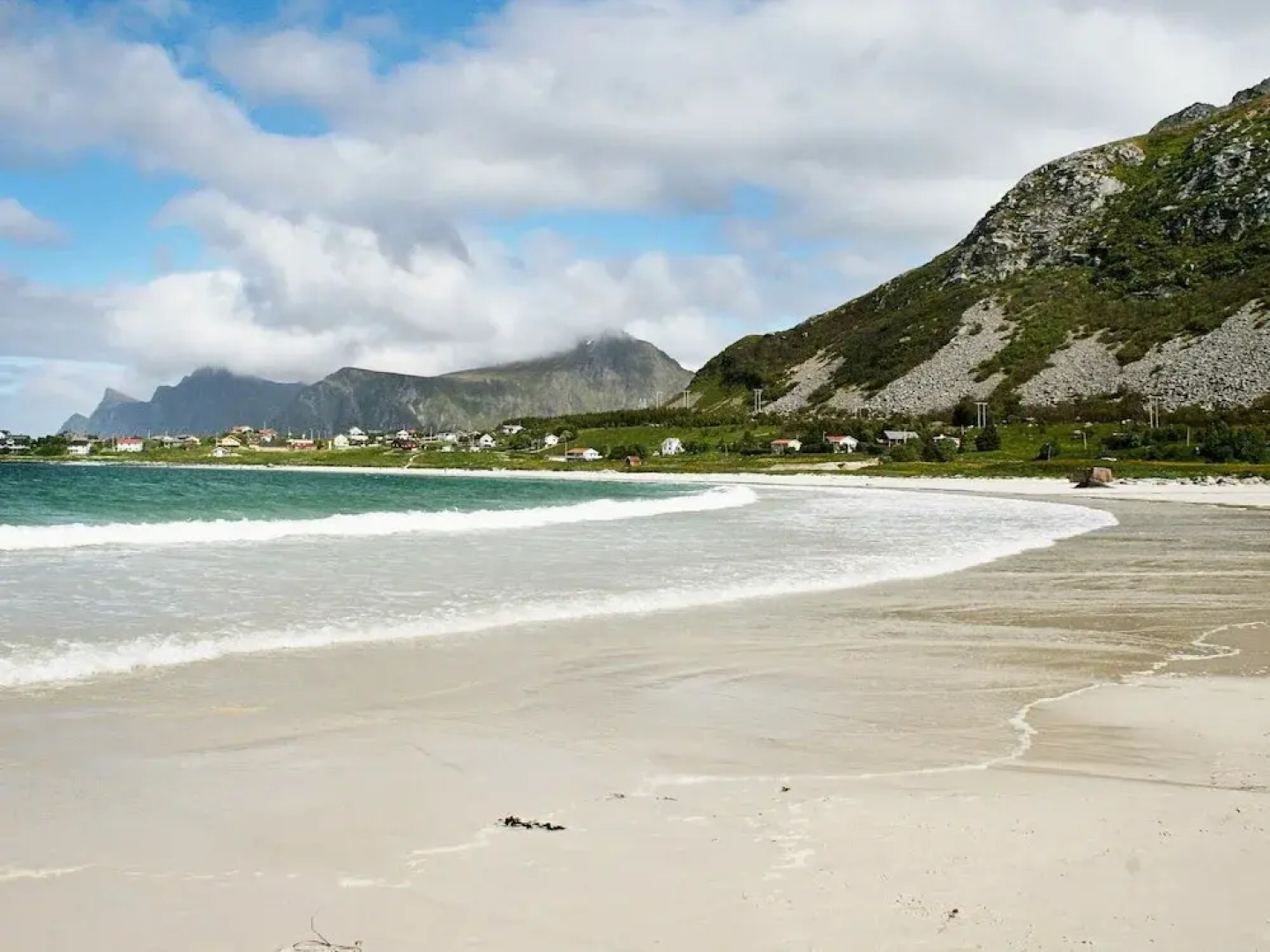 Holiday Home in Ramberg