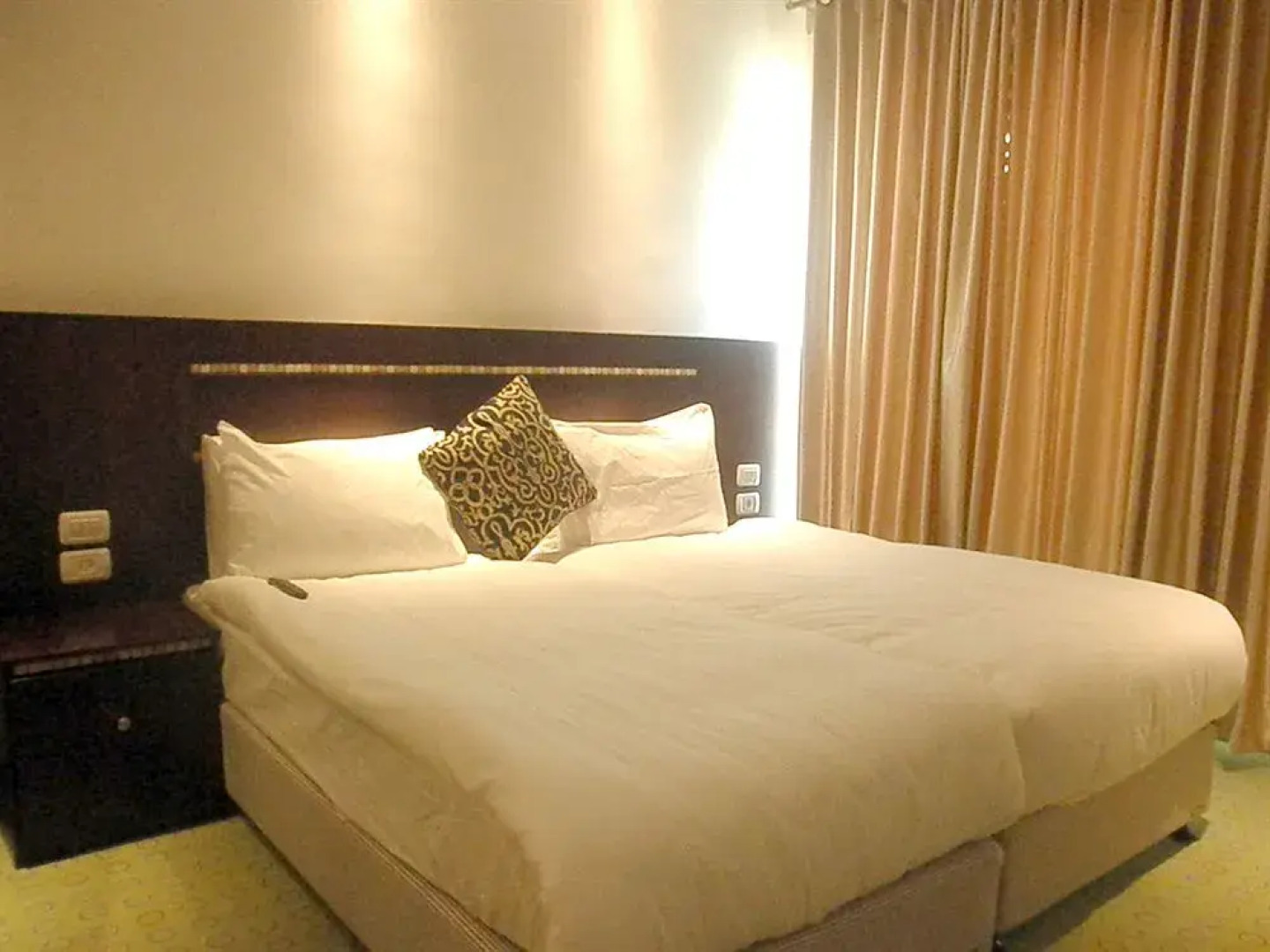 Commodore Hotel Jerusalem