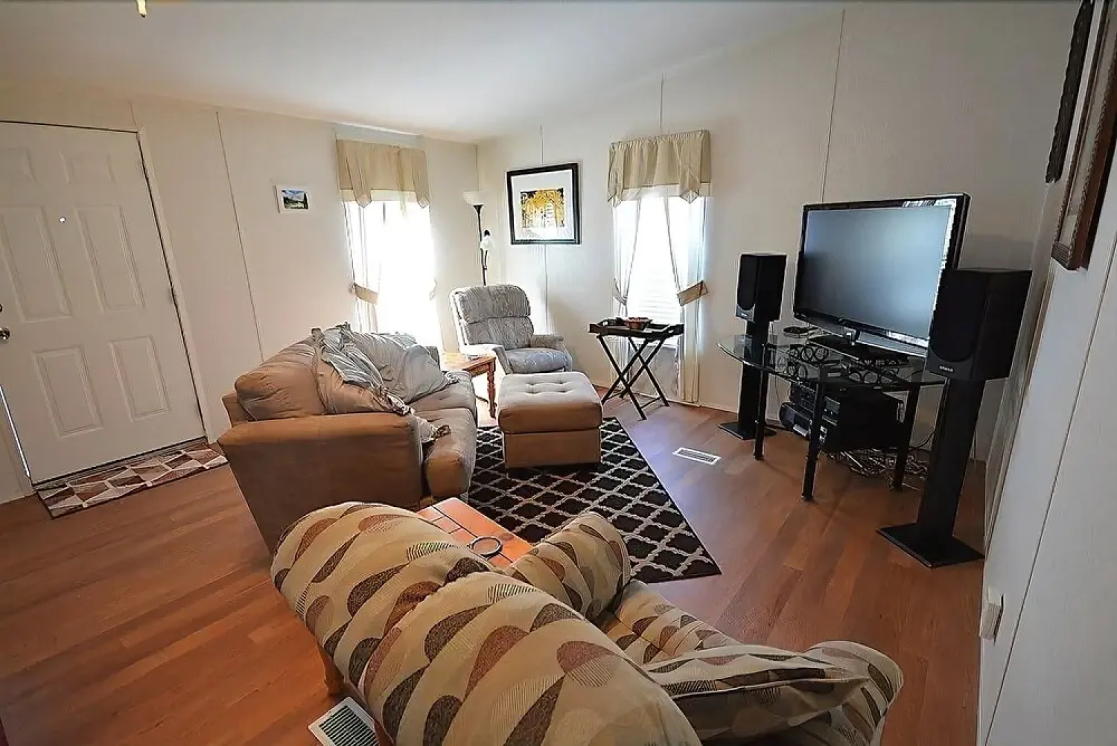 Redman - Two Bedroom House