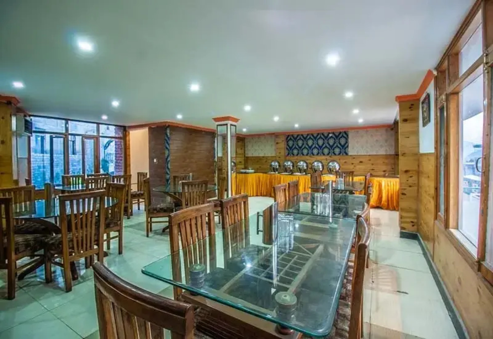 Hotel Ocean Blue Manali