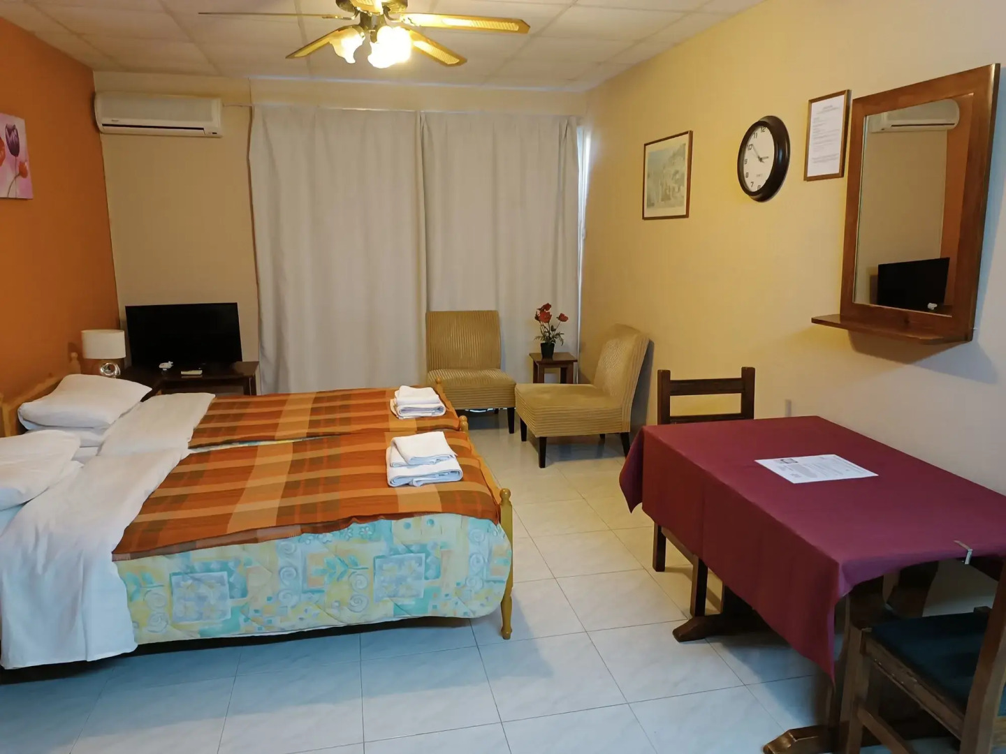 Rantzo Holiday Apartments