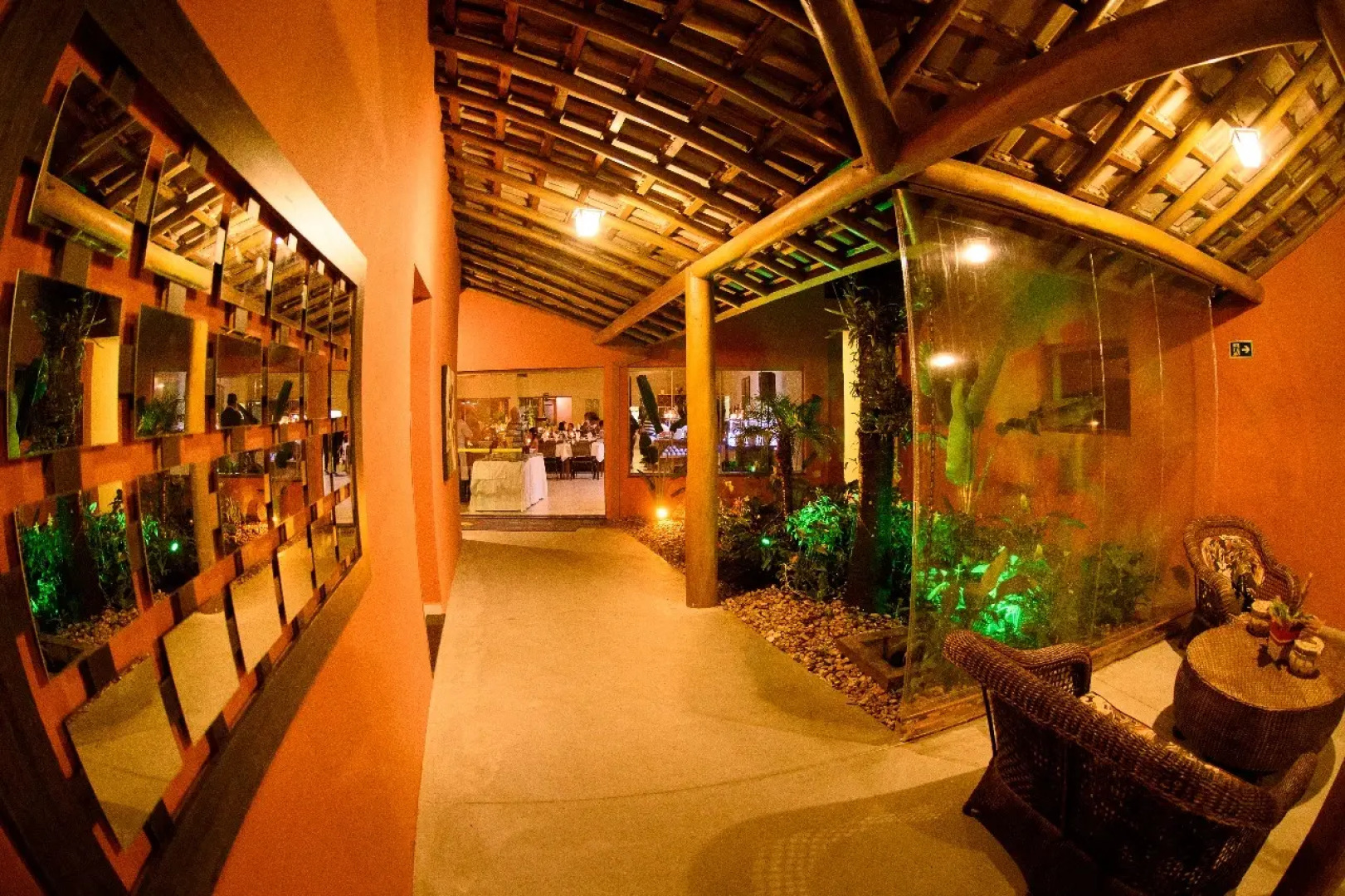 Hotel Refugio Vista Serrana