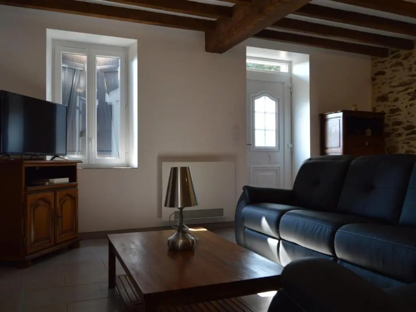 Gîte Pouligny-Notre-Dame, 3 pièces, 6 personnes - FR-1-591-134