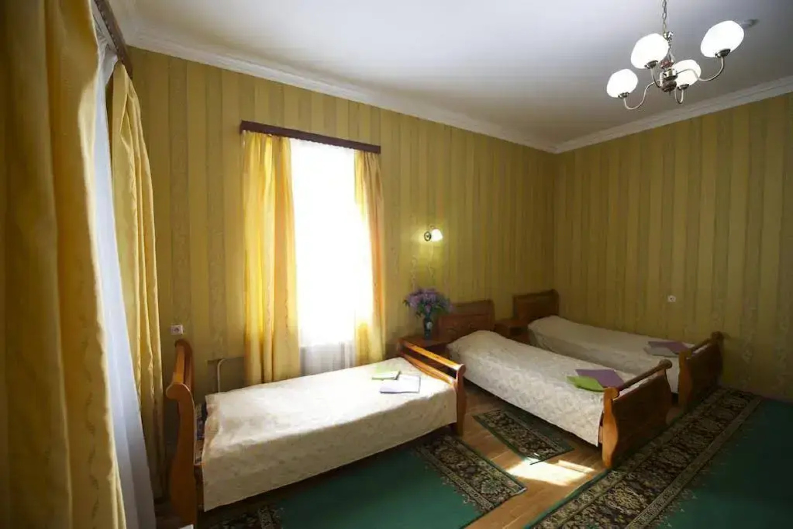 Гостиница Иерусалимская