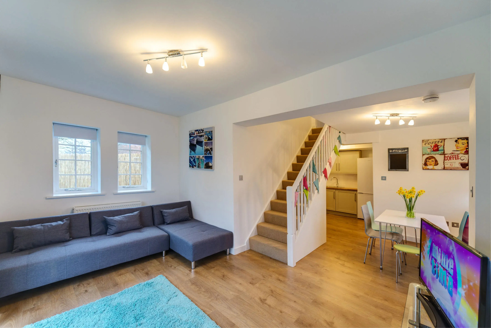 Stunning flats in Rye