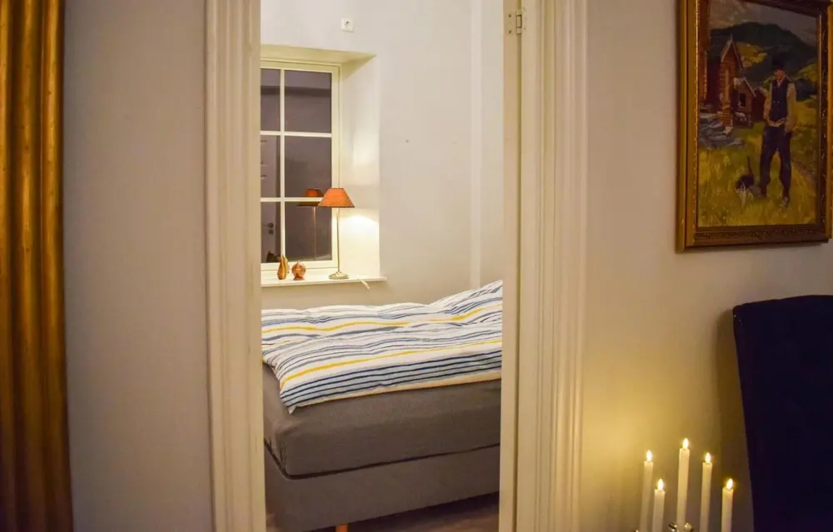 Amazing Apartment in Skien With Wifi and 2 Bedrooms