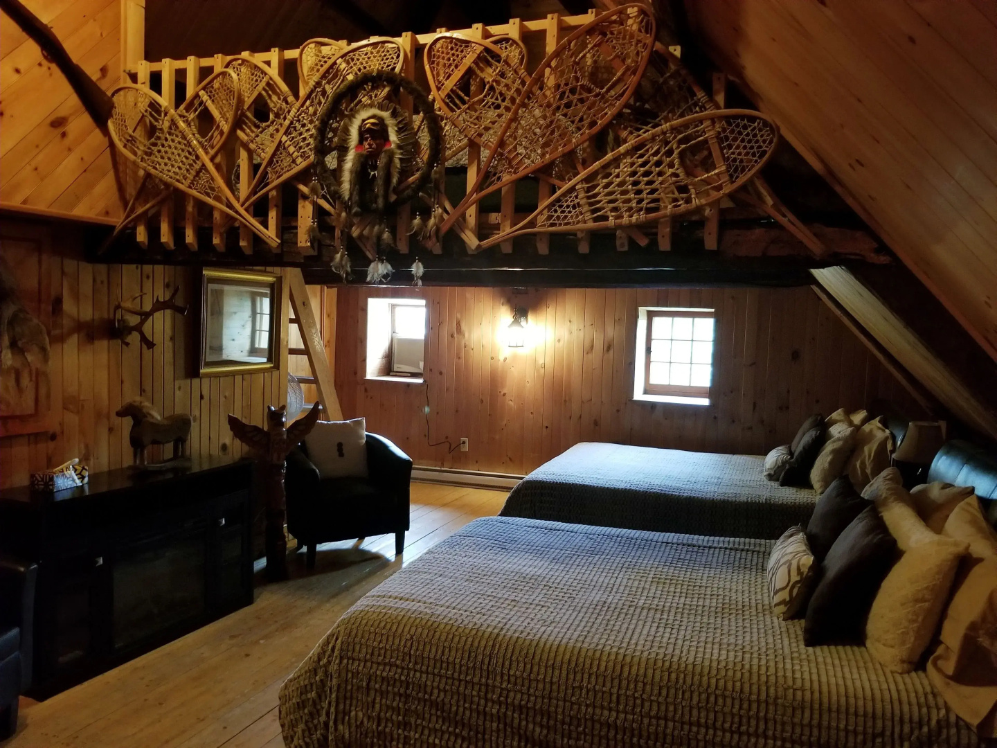 Auberge Le P'tit Bonheur - Hostel