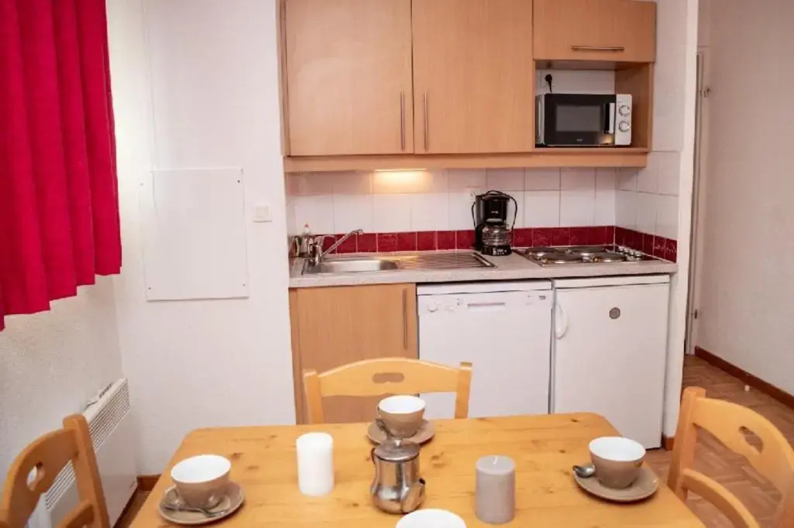 Les Gentianes by Actisource