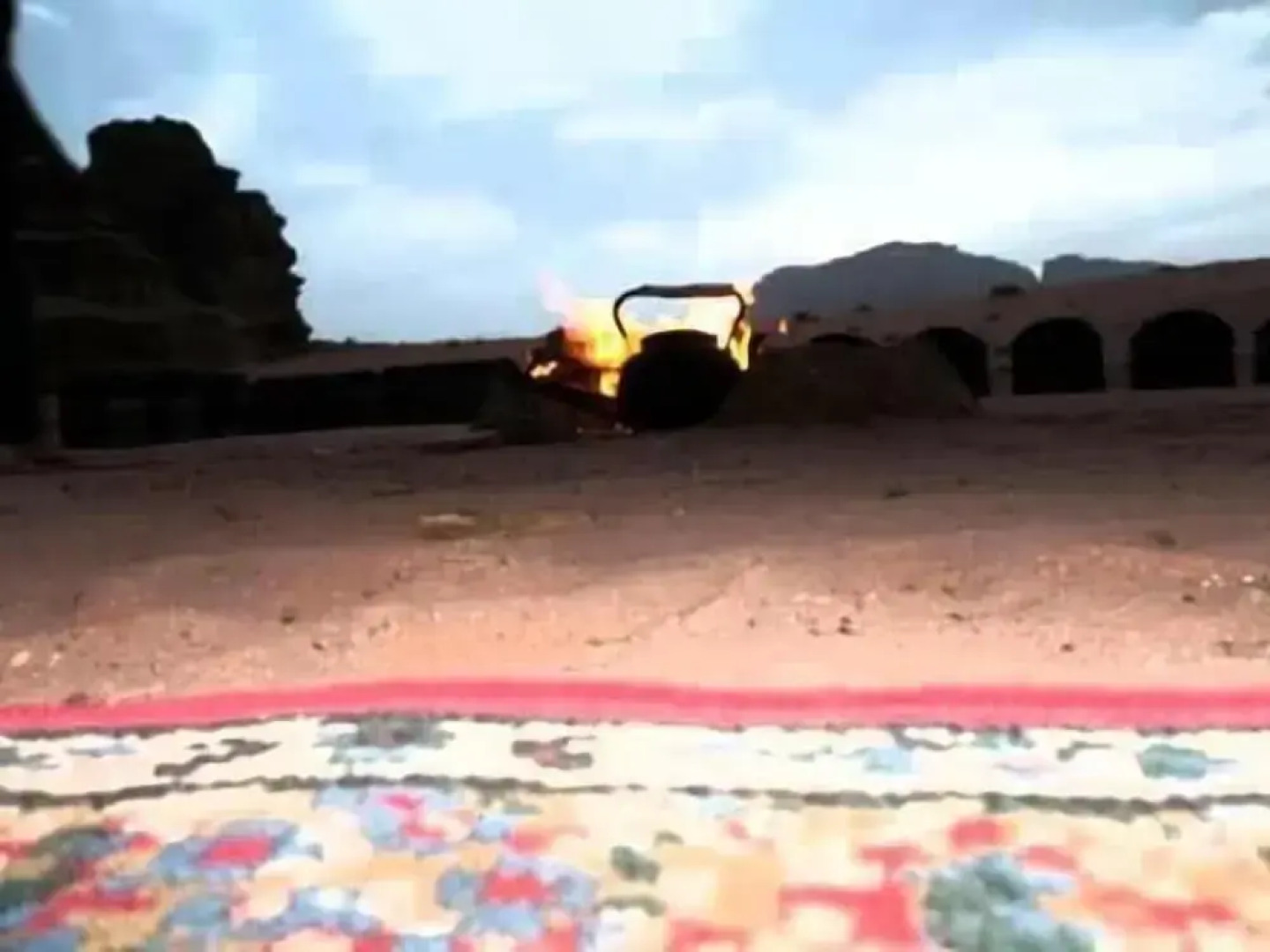 Bedouin Traditions Camp