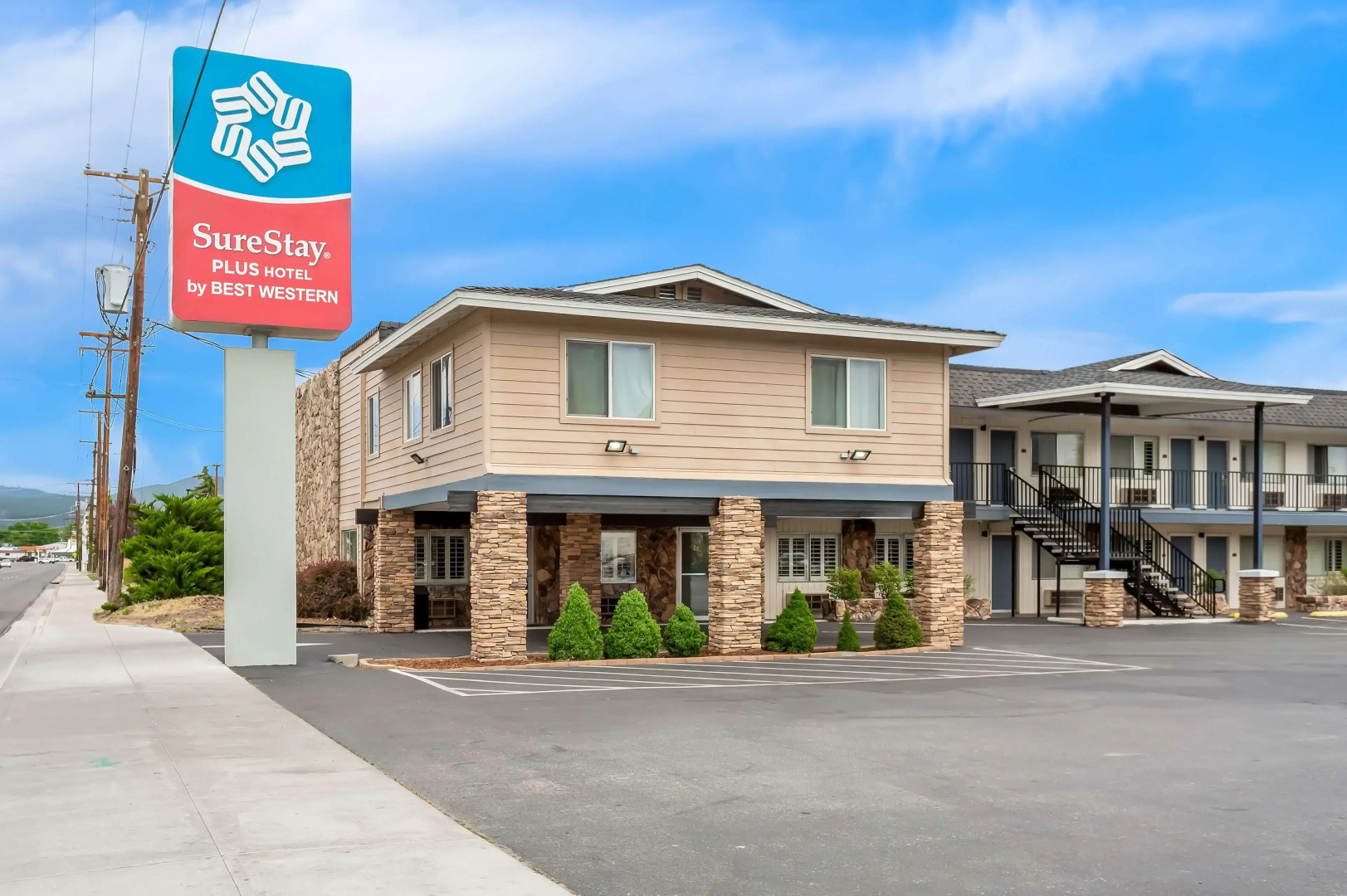 Surestay Plus Hotel by Best Western Susanville