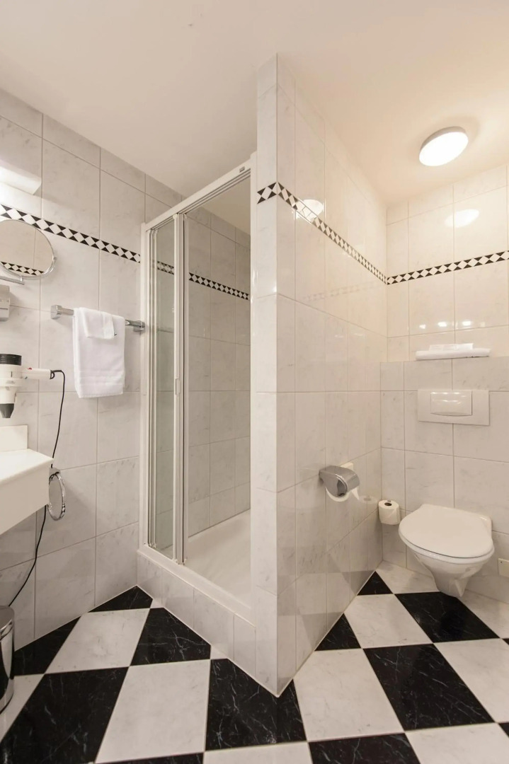 TOP SeminarHotel am Aegerisee Unteraegeri